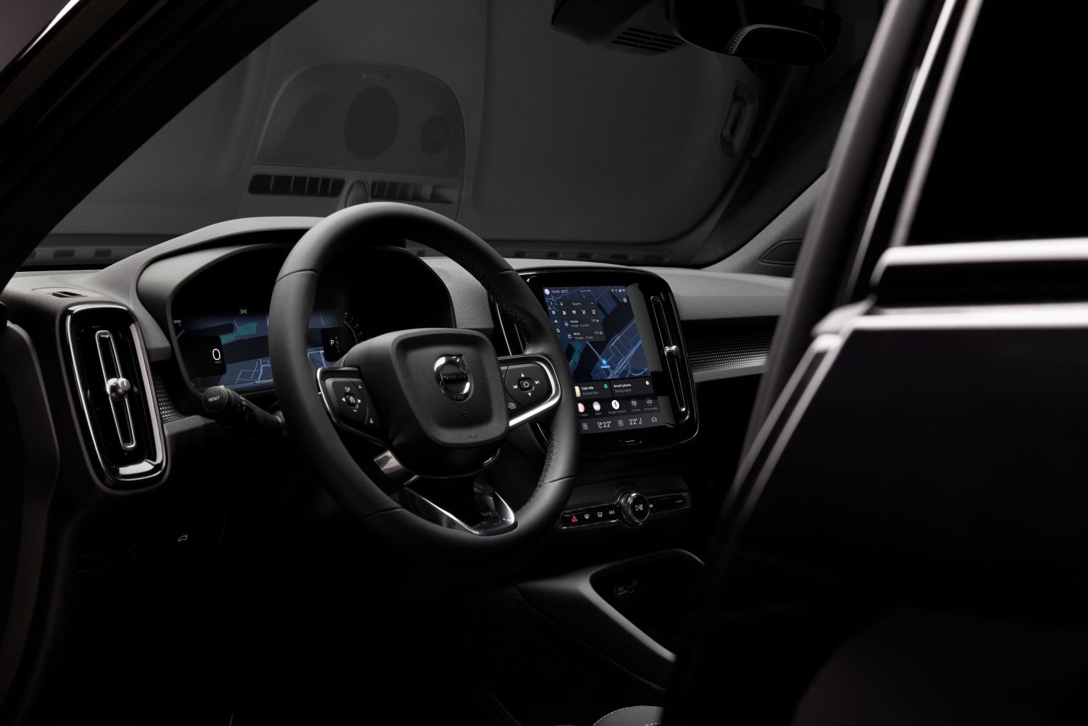 338879 Two major tech upgrades soon in new Volvo cars