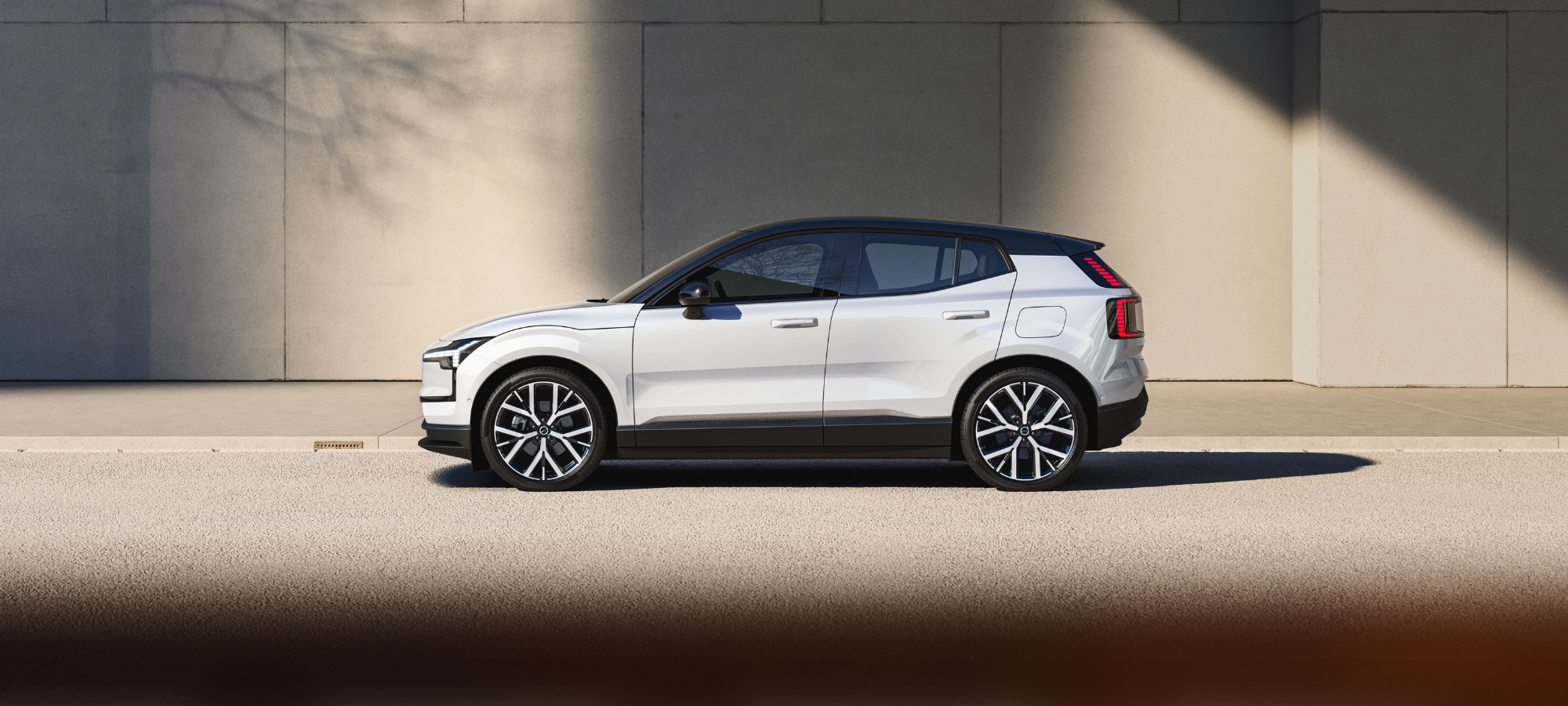 Volvo EX30 Hooftman Volvo